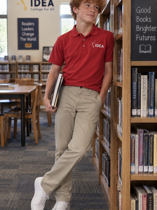 French Toast Other - School Uniform- French Toast- Kakhi Pants- Chinos/ Slacks- Relaxed Fit- Youth 14